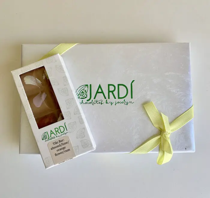 JARDI Chocolates by Jocelyn Gragg