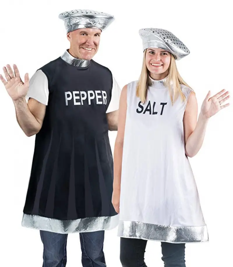 Worst Couples Halloween Costumes