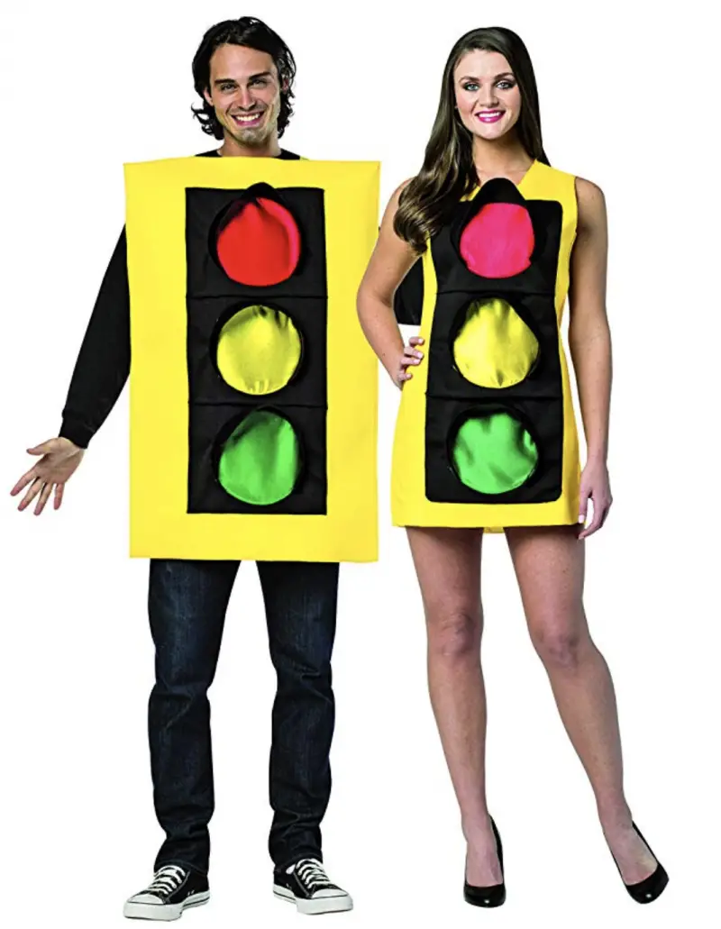 stop light costumes