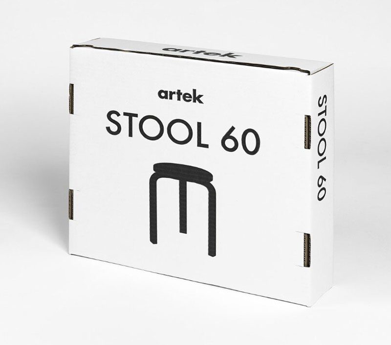 artek stool 60