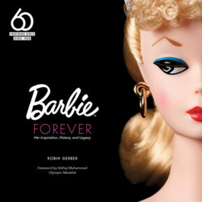 60 Years Of Barbie Bound In A Beautiful New Book