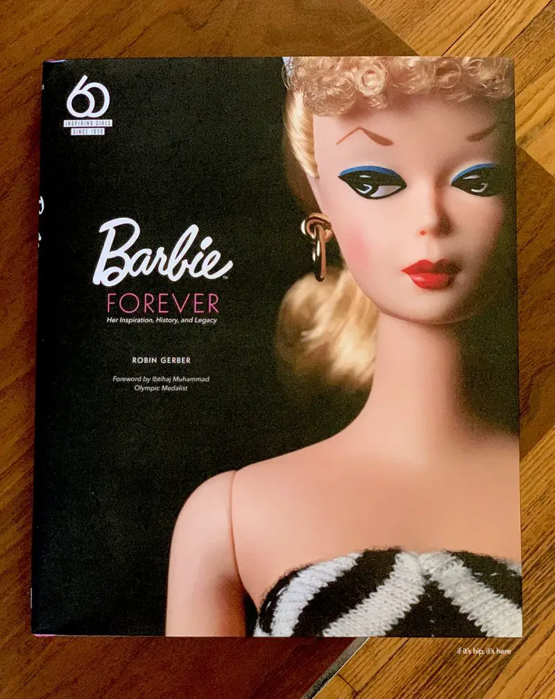 60 years of Barbie