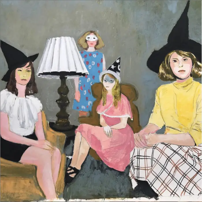 Read more about the article Mercedes Helnwein’s Evocative Renderings of Halloweens Past.