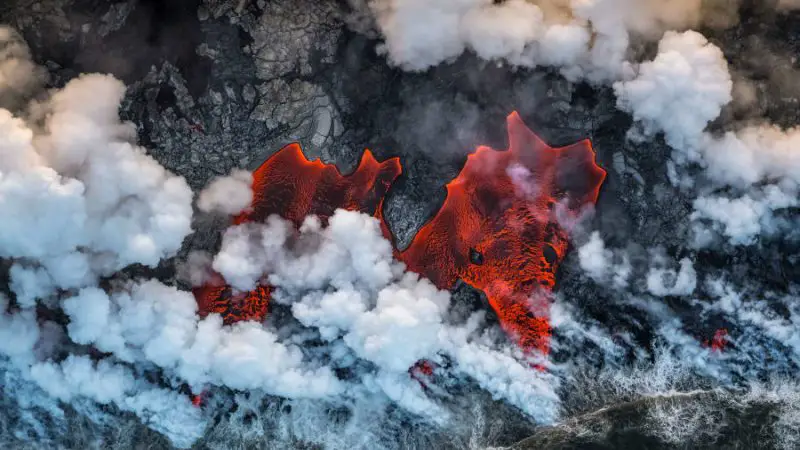 volcano hawaii