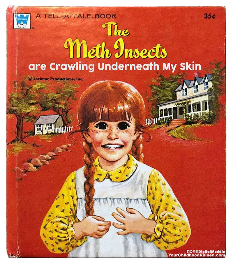 childhood book parodies