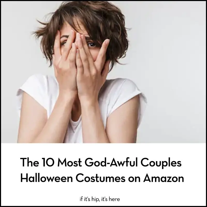 Worst Halloween Costumes for Couples