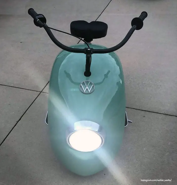 vw minibike