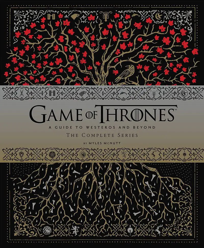 Game of Thrones Guide to Westeros and Beyond