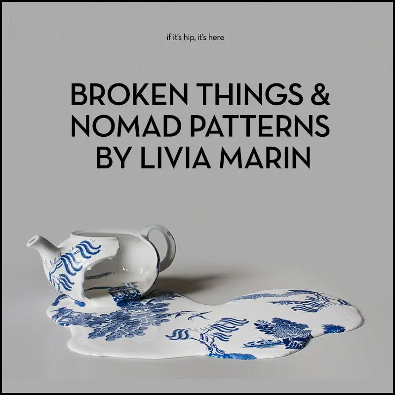 Livia Marin Broken Things