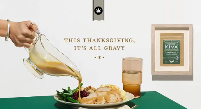 Cannabis-Infused Turkey Gravy