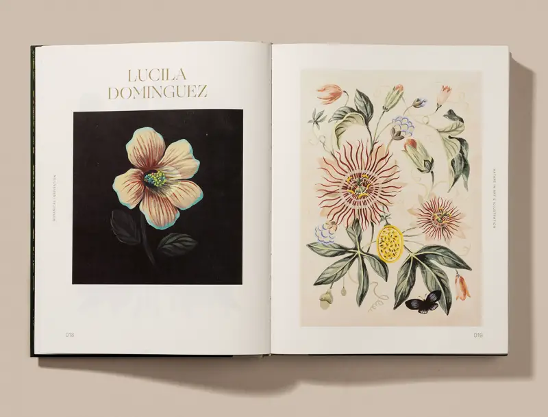 Botanical Inspiration Illustrated