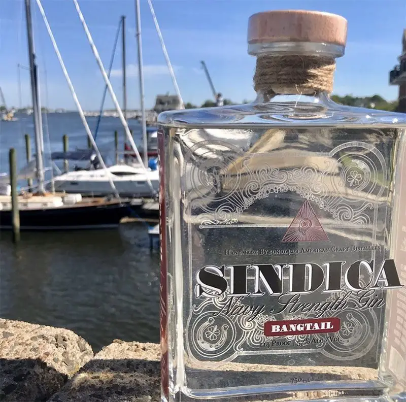 Sindica Gin