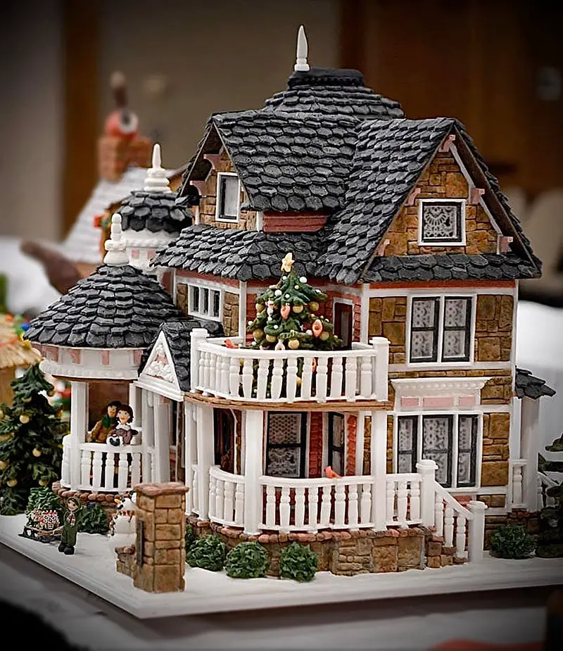 2019 National Gingerbread Competition