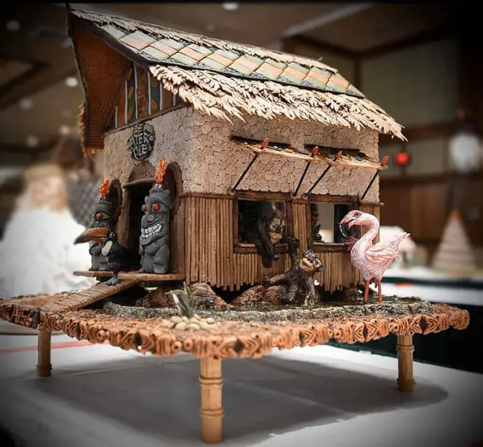 2019 national gingerbread competition winner