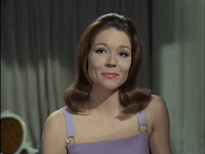The Avengers TV show