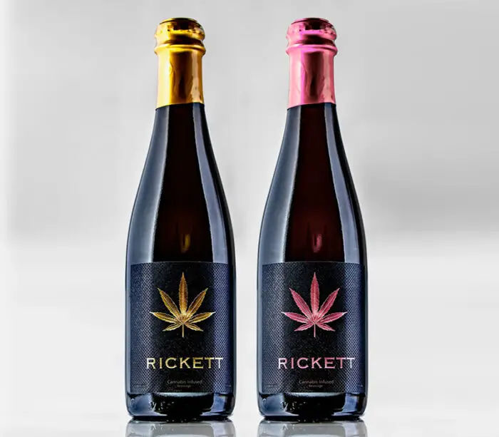 Rickett cannabis chammpagne