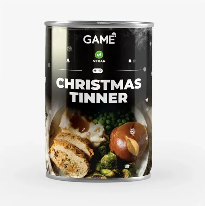 vegan christmas tinner