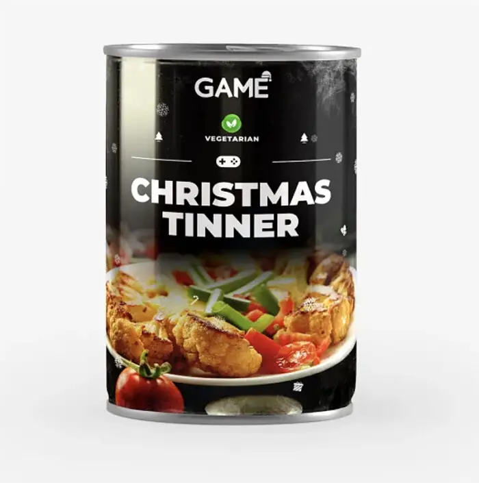 vegetarian christmas tinner