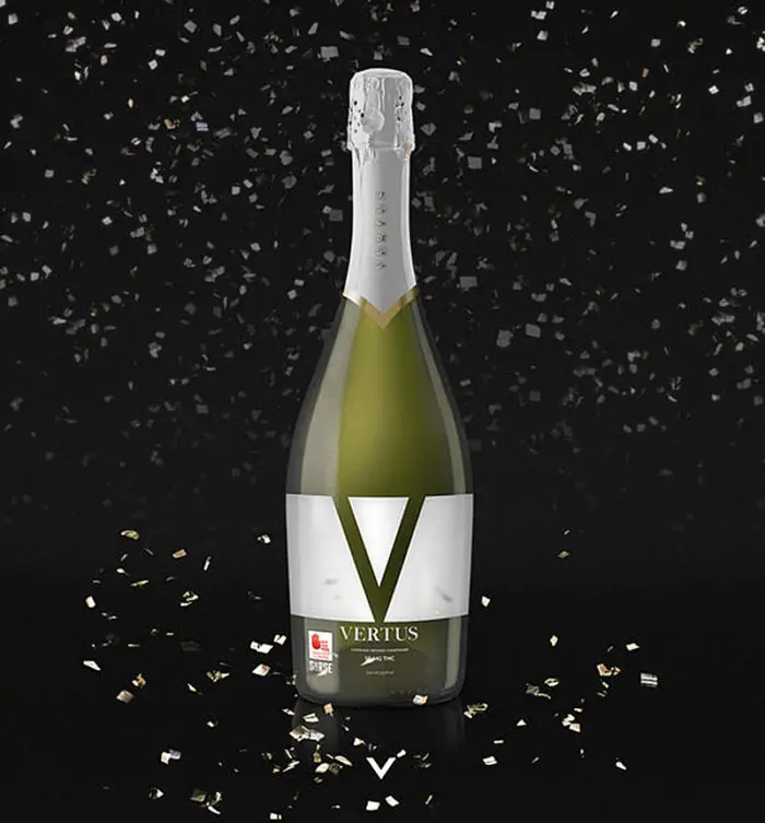 vertus sparkling beverages