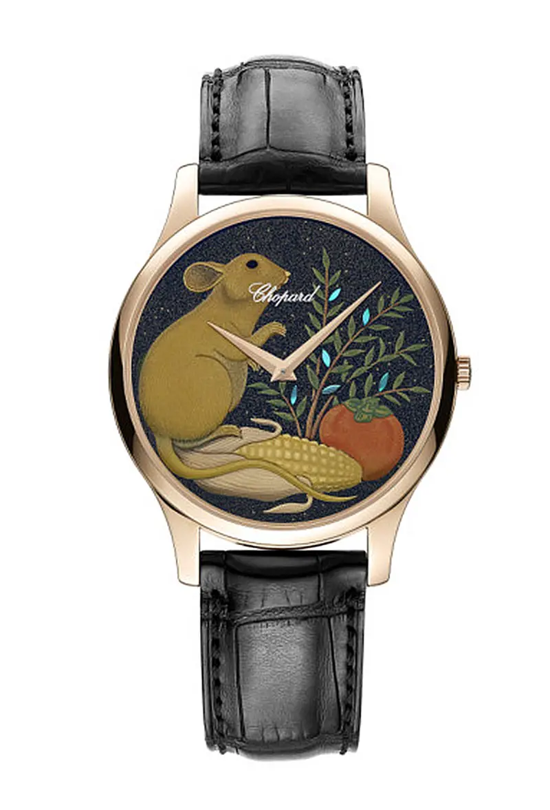 Chopard Chinese Zodiac watch