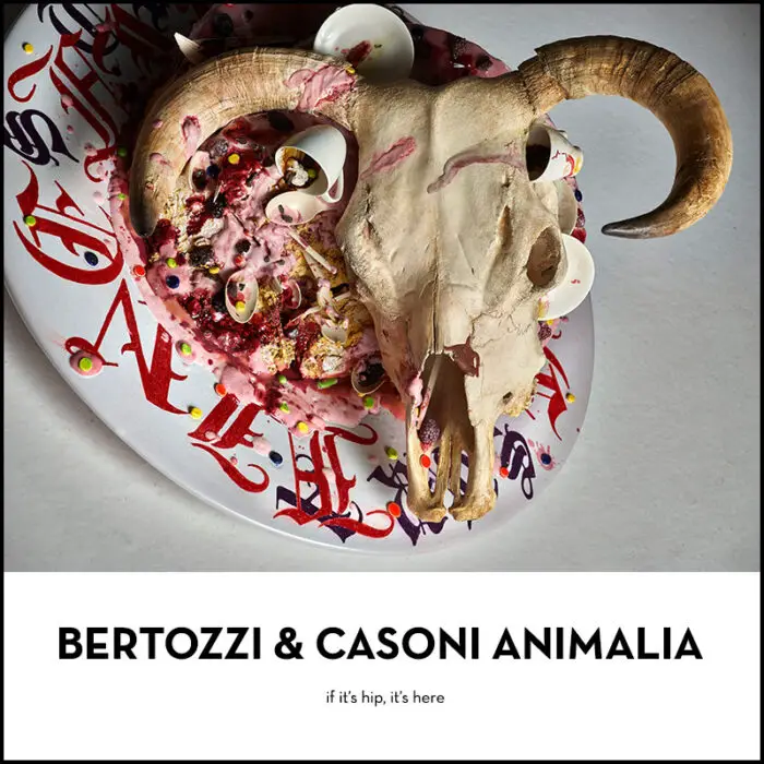 Read more about the article Contrasting Life and Decay in Ceramics: Bertozzi & Casoni Animalia