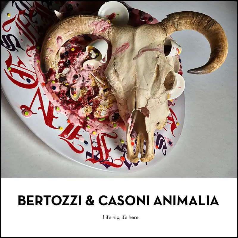 Bertozzi & Casoni Animalia