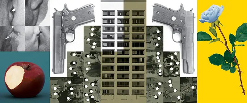 Buildings=Guns=People- Desire, Knowledge, and Hope (with Smog), 1985