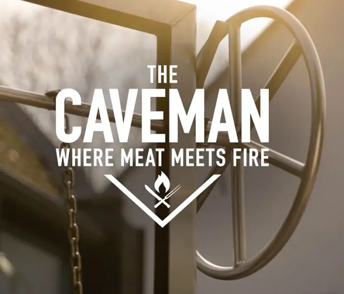 cavemen grills holland