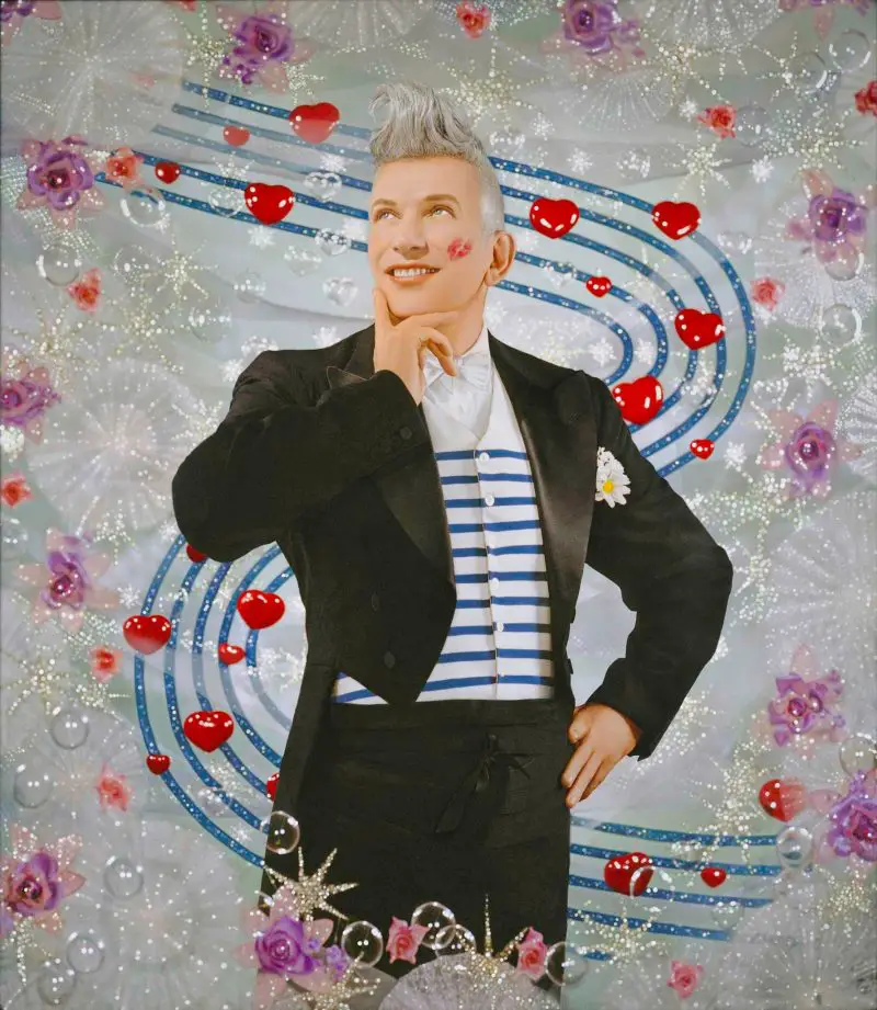 jean paul gaultier pierre et gilles