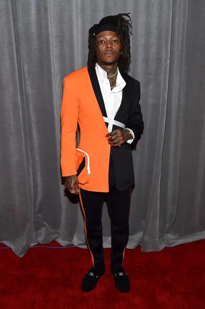 J.I.D. Grammy Awards