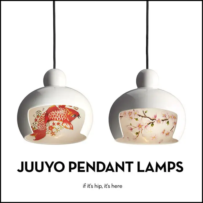Juuyo Pendant Lamps