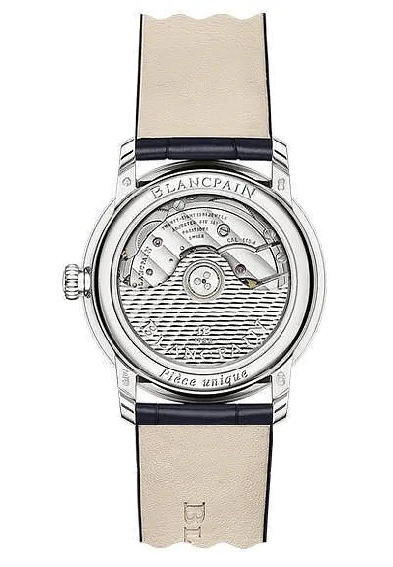 Blancpain watch