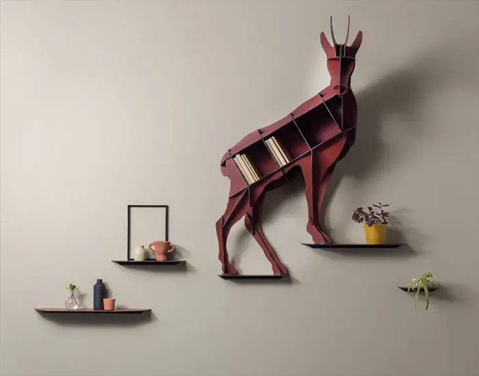 animal shaped furniture iBride Zoomorphic Furniture