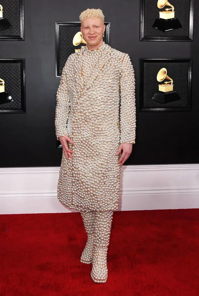 shaun ross grammys