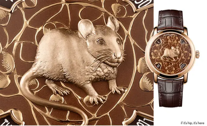 Vacheron Constantin year of the rat