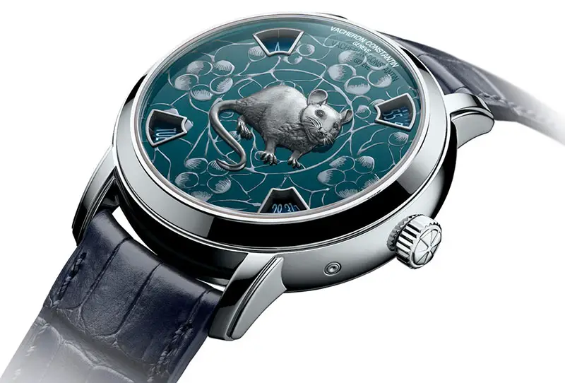 Vacheron Constantin rat watch