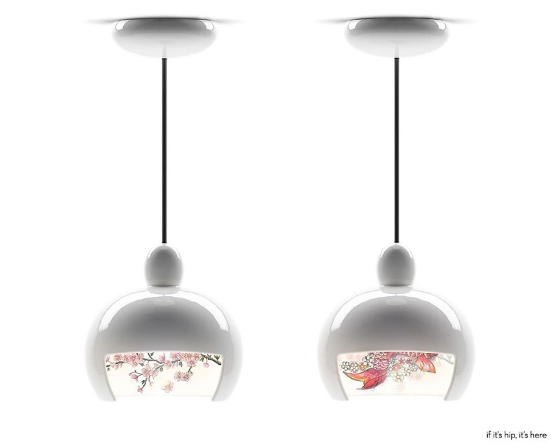 Juuyo Pendant Lamps