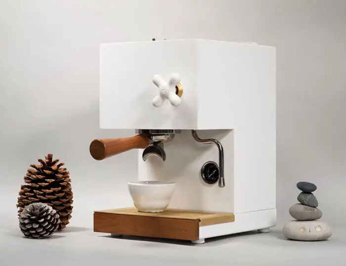 modern espresso machines