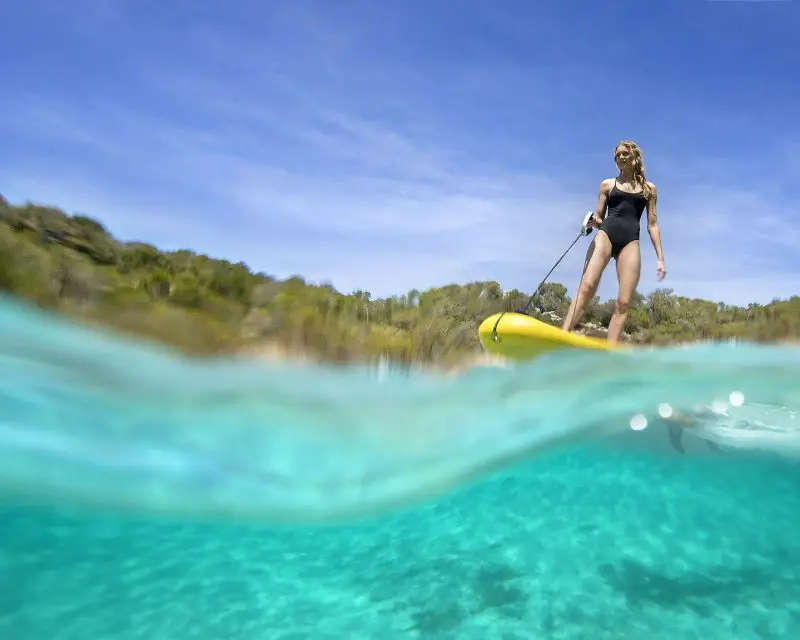 lampuga air inflatable surfboard