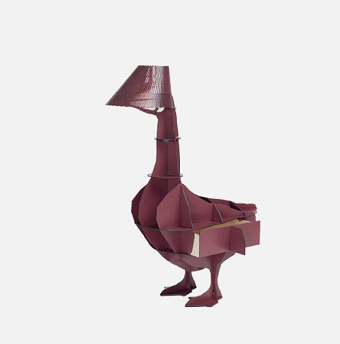 duck lamp