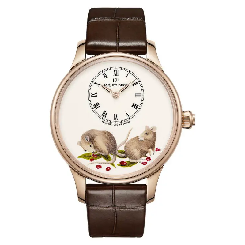 Jaquet Droz watches