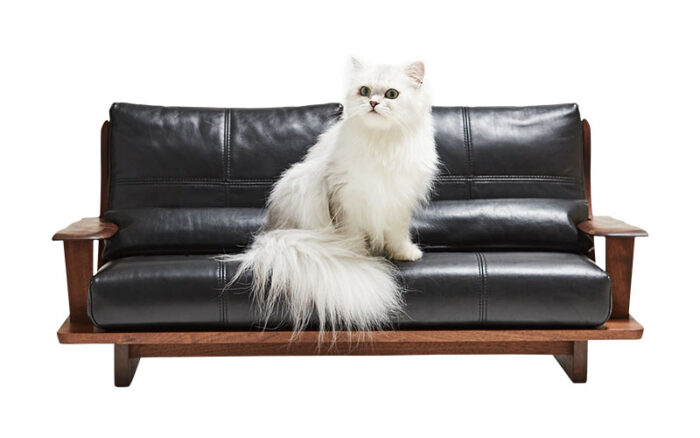 scaled-down furniture for cats