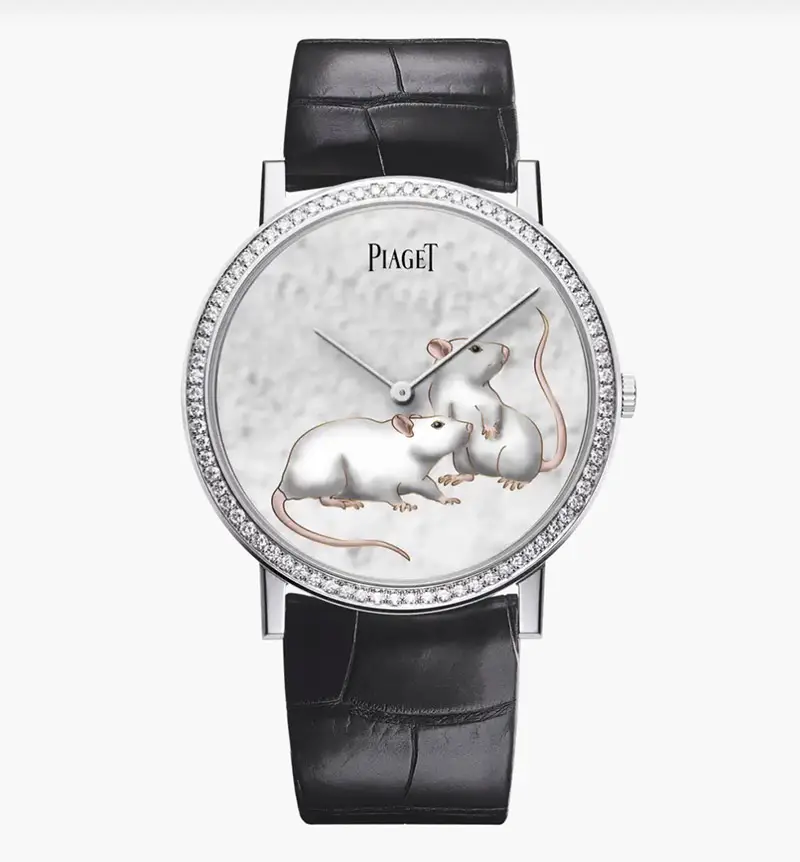 Piaget Altipano Year of The Rat Watch