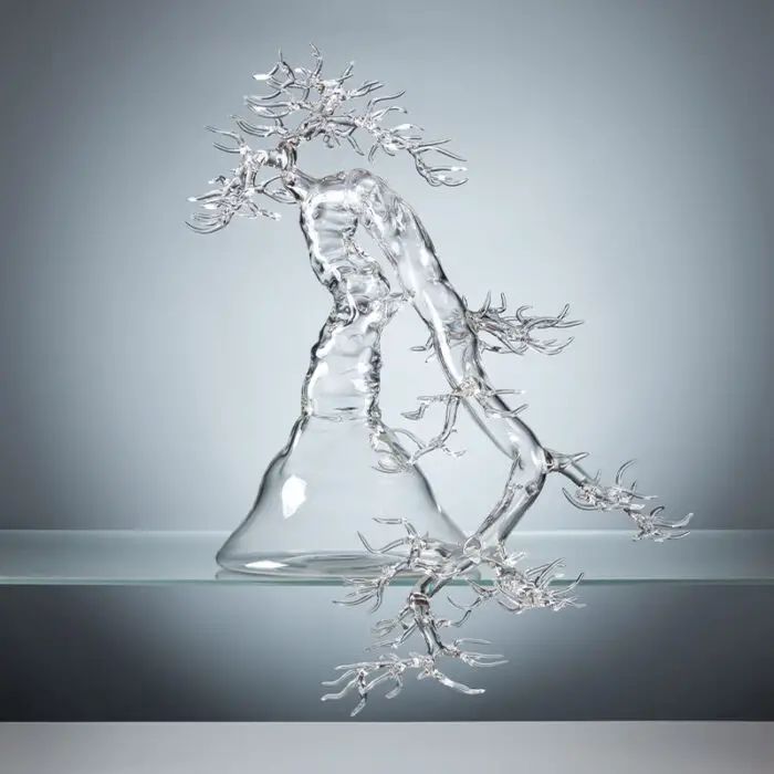 blown glass art