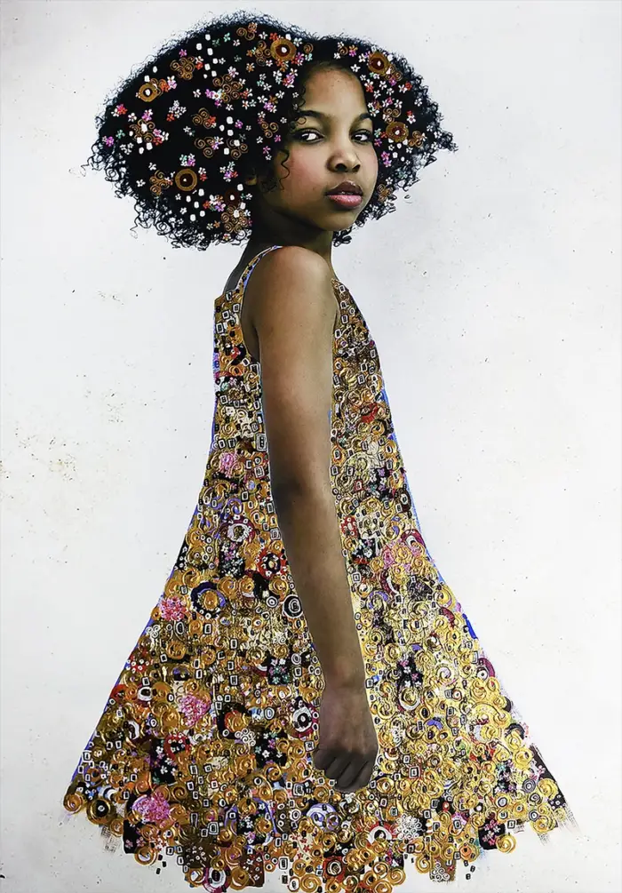 African American Artist Tawny Chatmon
