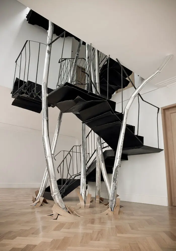 Vicent Dubourg Staircase