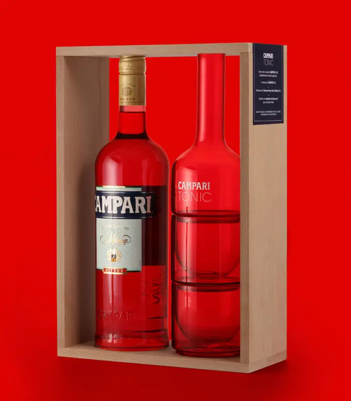 campari this is not a bottle first edition