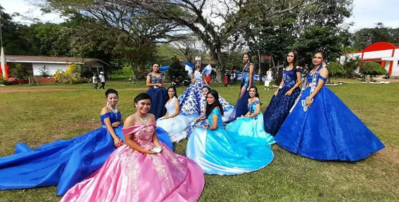 Brother Makes Prom Dress for Sister