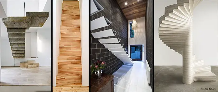 12 Scary Staircase Designs