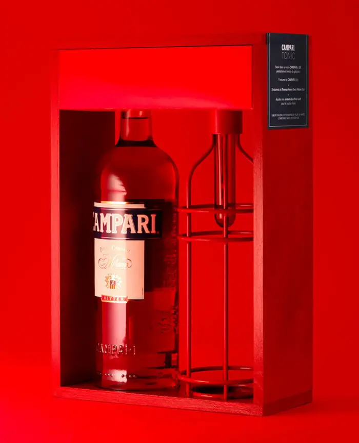 Campari x 5.5 Designers 